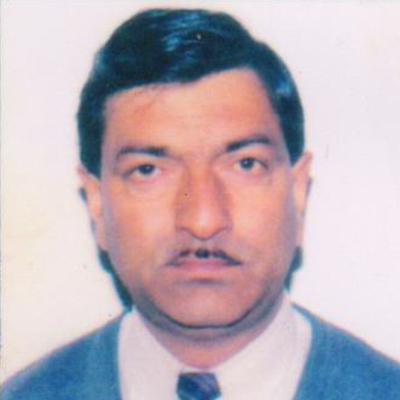 Mr. Sona Ullah Bhat (Member)