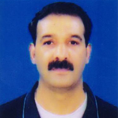 Mr.Tariq Mushtaq Mir (Member)