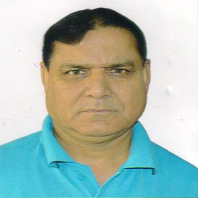 Dr. Mohammad Ashraf (Member)