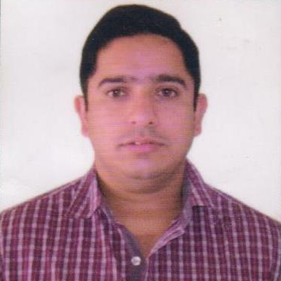 Mr. Asif Sidiq (Jt. Vice Secretary General)
