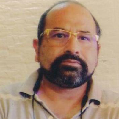 Mr. Vikram Madan (Jr. Vice President)